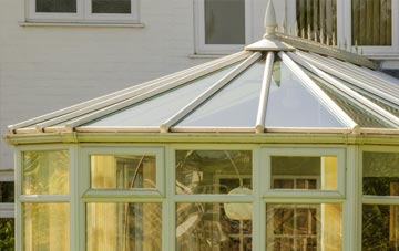 conservatory roof repair Middleton Scriven, Shropshire