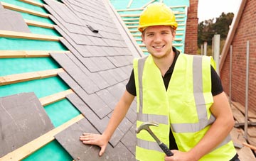 find trusted Middleton Scriven roofers in Shropshire