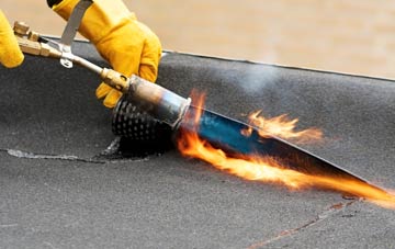 flat roof repairs Middleton Scriven, Shropshire