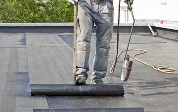 flat roof replacement Middleton Scriven, Shropshire