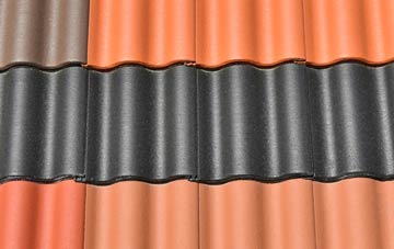 uses of Middleton Scriven plastic roofing