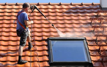 roof cleaning Middleton Scriven, Shropshire